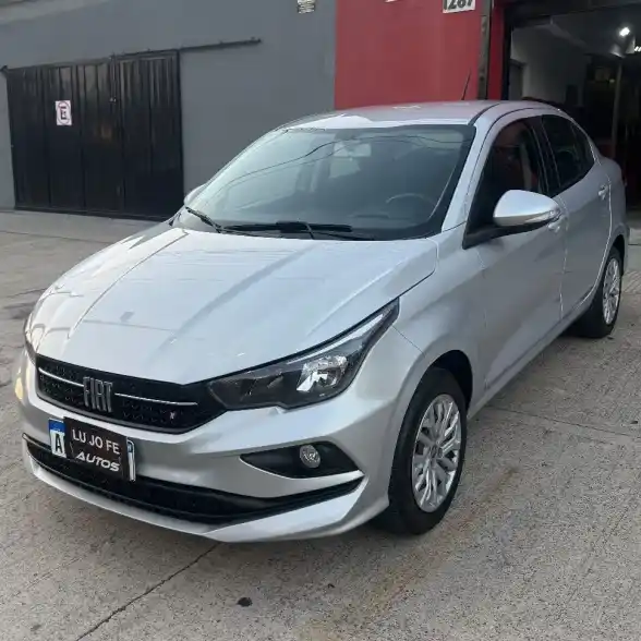 Fiat Cronos 2021 - foto 1