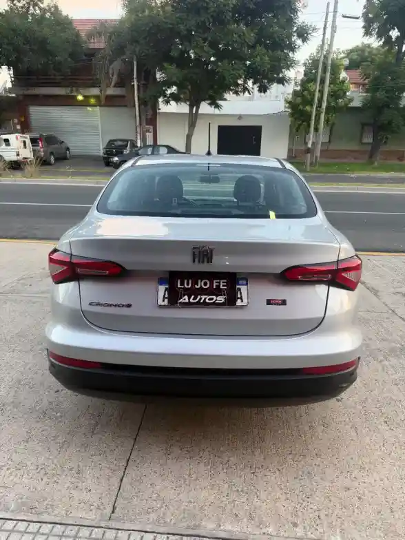 Fiat Cronos 1.3 Gse Drive 2021 - foto 5