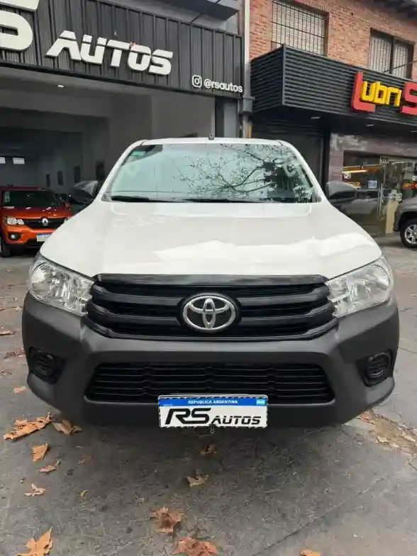 Toyota Hilux Pick-Up 2.4 Cs Dx 150Cv 4X2 2023 - foto 3