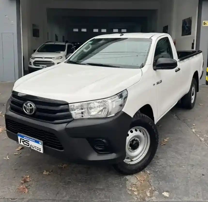 Toyota Hilux Pick-Up 2.4 Cs Dx 150Cv 4X2 2023 - foto 5