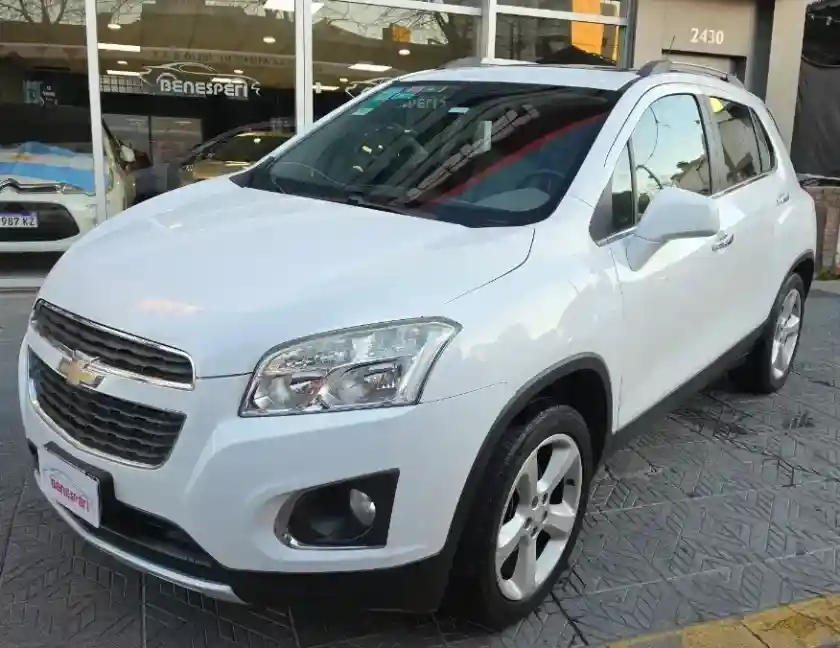 Chevrolet Tracker 1.8 Ltz+ Awd At 140Cv 2016 - foto 1