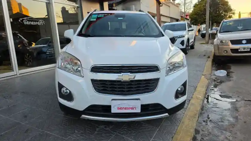 Chevrolet Tracker 1.8 Ltz+ Awd At 140Cv 2016 - foto 2