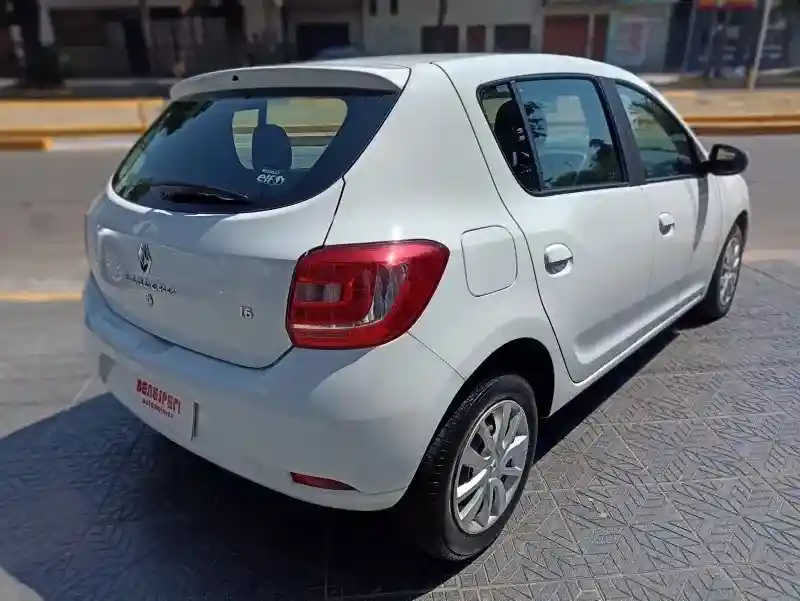 Renault Sandero 1.6 Dynamique 90Cv Abs 2018 - foto 3