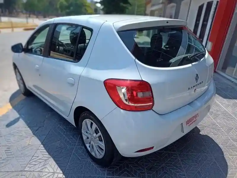 Renault Sandero 1.6 Dynamique 90Cv Abs 2018 - foto 4
