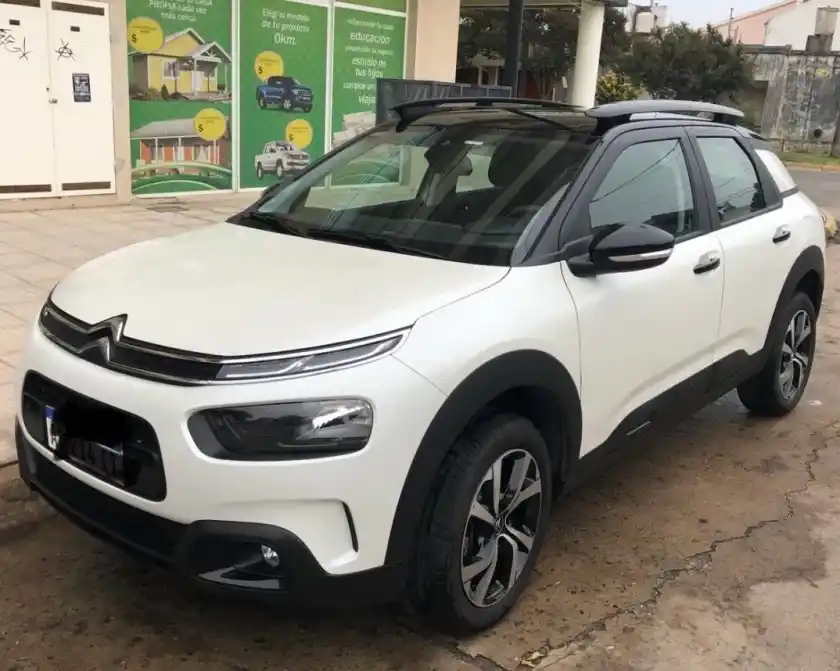 Citroën C4 Cactus 1.6 Thp 165 At6 Shine 2019 - foto 1