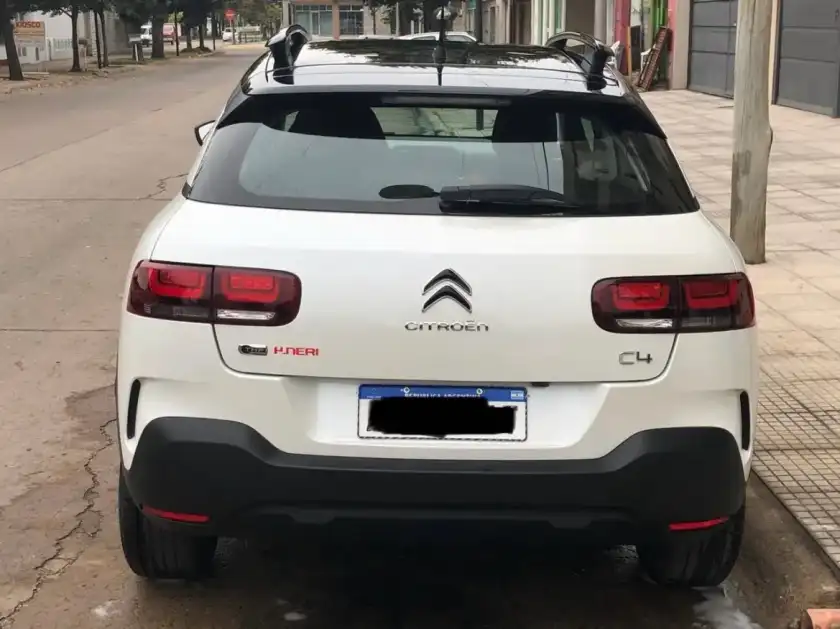Citroën C4 Cactus 1.6 Thp 165 At6 Shine 2019 - foto 2