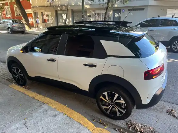 Citroën C4 Cactus 1.6 Thp 165 At6 Shine 2019 - foto 4