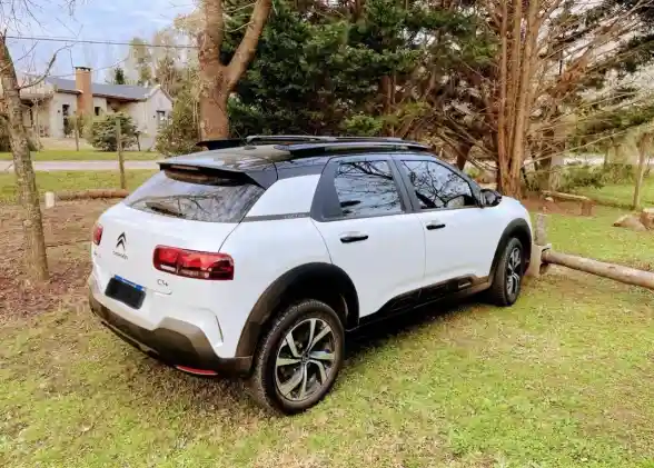 Citroën C4 Cactus 1.6 Thp 165 At6 Shine 2019 - foto 5