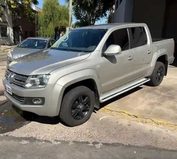 Volkswagen Amarok 2.0 Cd Tdi 180Cv 4X2 Highline C33 2013 - foto 1