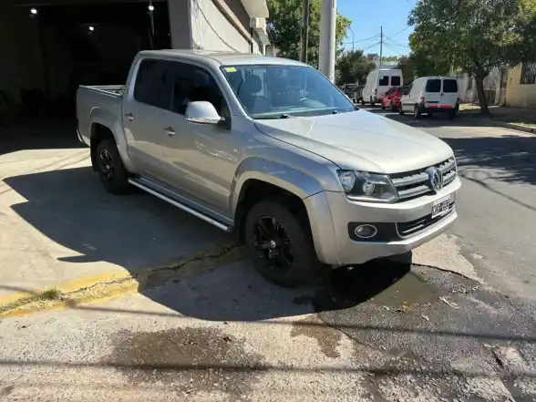 Volkswagen Amarok 2.0 Cd Tdi 180Cv 4X2 Highline C33 2013 - foto 2