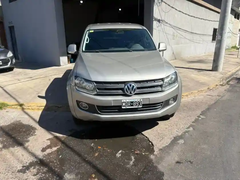 Volkswagen Amarok 2.0 Cd Tdi 180Cv 4X2 Highline C33 2013 - foto 3