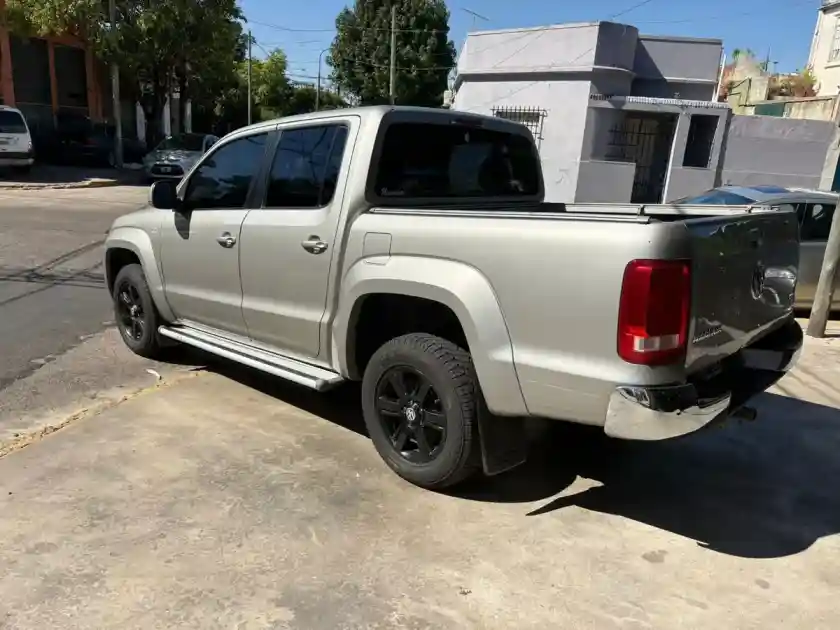 Volkswagen Amarok 2.0 Cd Tdi 180Cv 4X2 Highline C33 2013 - foto 4