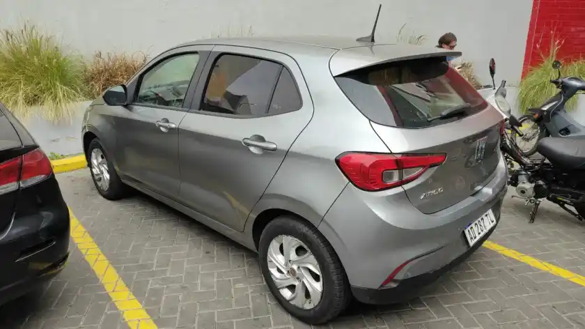 Fiat Argo 1.3 Drive Gse Pack Conectividad 2018 - foto 2