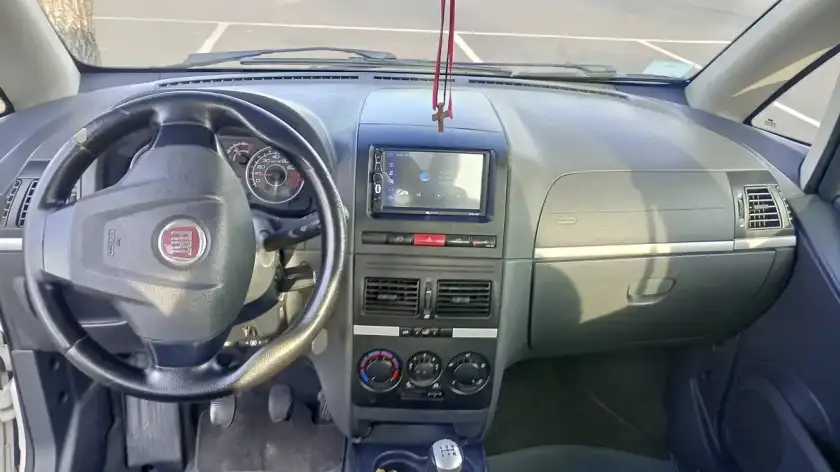 Fiat Idea 1.6 Essence 115Cv 2012 - foto 5