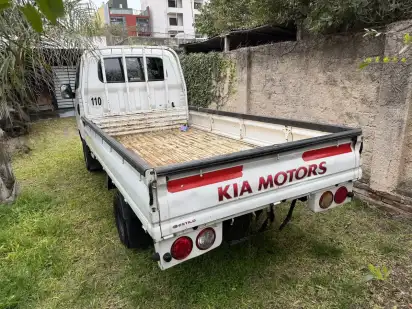 Kia K2500 2.5 Tdci Truck Aa C/Caja 4X2 2012 - foto 3