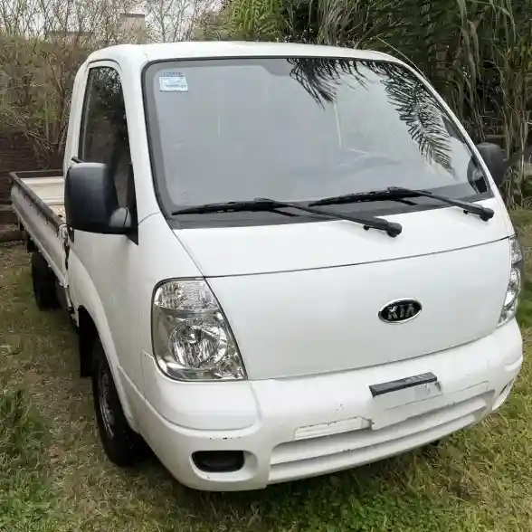 Kia K2500 2.5 Tdci Truck Aa C/Caja 4X2 2012 - foto 4