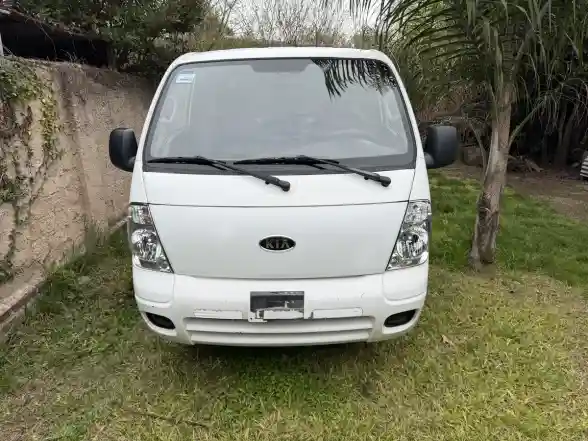 Kia K2500 2.5 Tdci Truck Aa C/Caja 4X2 2012 - foto 5