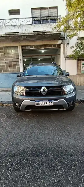 Renault Duster 2.0 Ph2 4X2 Privilege 2017 - foto 1