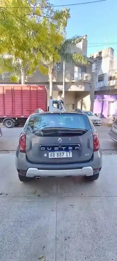 Renault Duster 2.0 Ph2 4X2 Privilege 2017 - foto 5