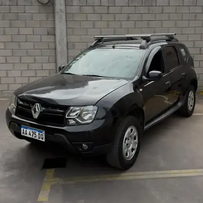 Renault Duster 1.6 Ph2 4X2 Dynamique 110Cv 2016 - foto 1