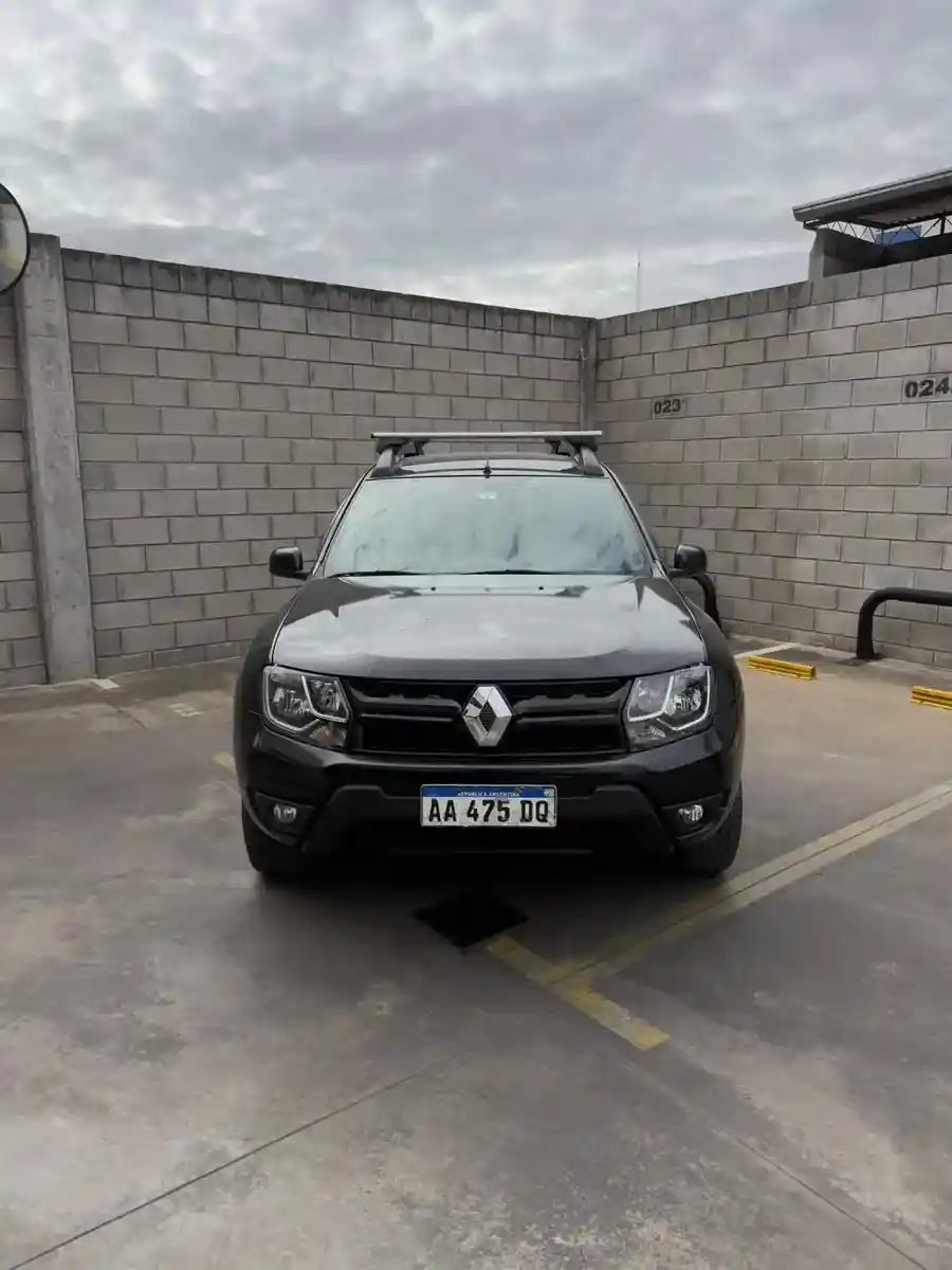 Renault Duster 1.6 Ph2 4X2 Dynamique 110Cv 2016 - foto 2