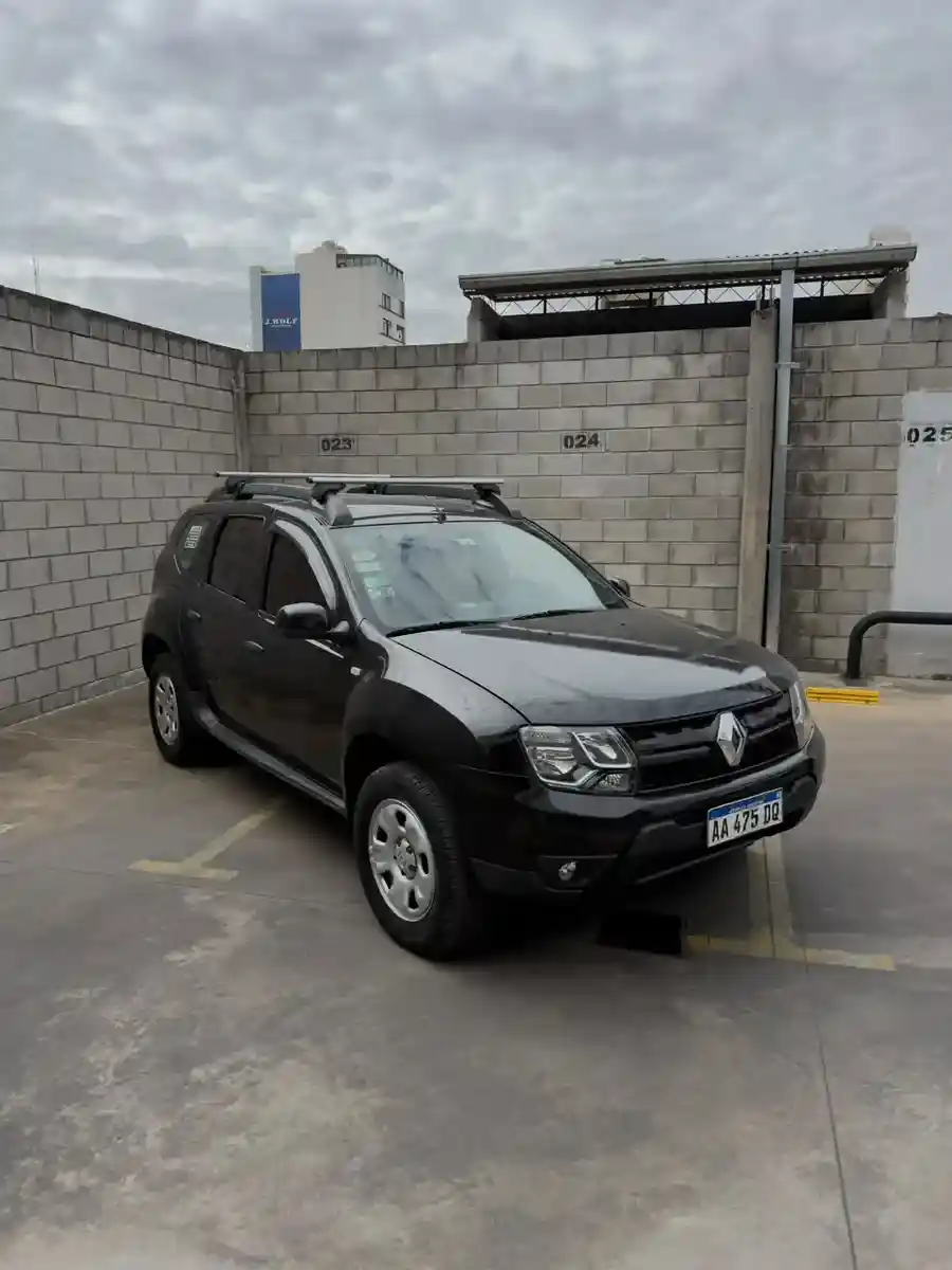 Renault Duster 1.6 Ph2 4X2 Dynamique 110Cv 2016 - foto 3