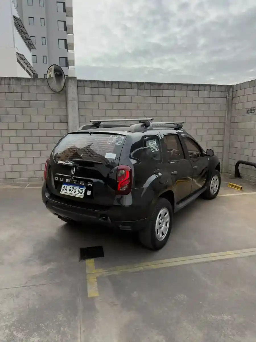 Renault Duster 1.6 Ph2 4X2 Dynamique 110Cv 2016 - foto 4