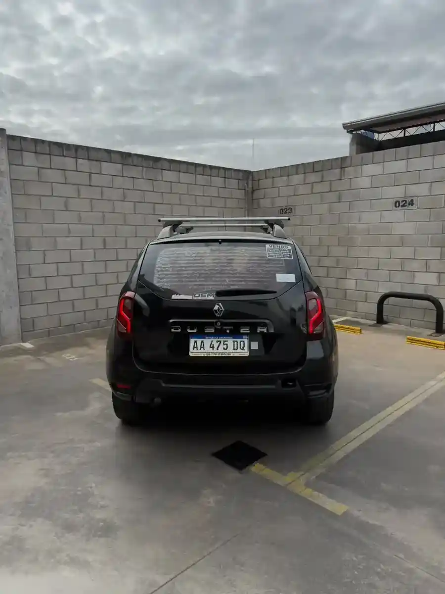 Renault Duster 1.6 Ph2 4X2 Dynamique 110Cv 2016 - foto 5