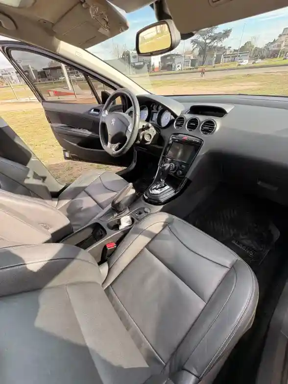 Peugeot 308 1.6 Feline Thp 165Cv Tiptronic 2018 - foto 5