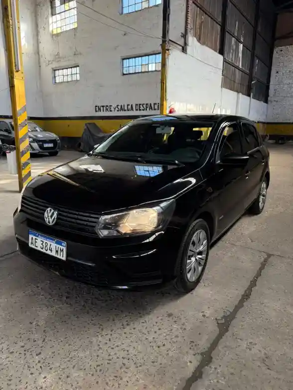 Volkswagen Gol Trend 1.6 Trendline 101Cv 2020 - foto 1