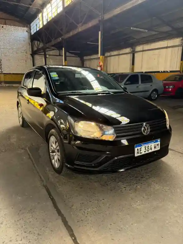 Volkswagen Gol Trend 1.6 Trendline 101Cv 2020 - foto 2