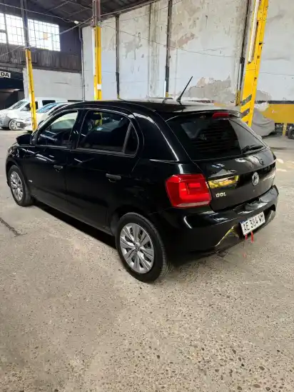 Volkswagen Gol Trend 1.6 Trendline 101Cv 2020 - foto 3