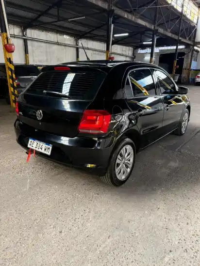 Volkswagen Gol Trend 1.6 Trendline 101Cv 2020 - foto 4