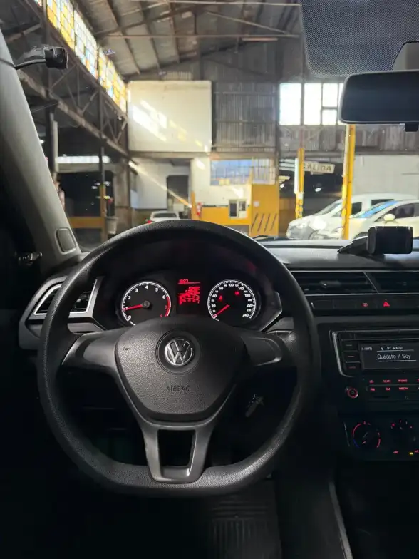 Volkswagen Gol Trend 1.6 Trendline 101Cv 2020 - foto 5