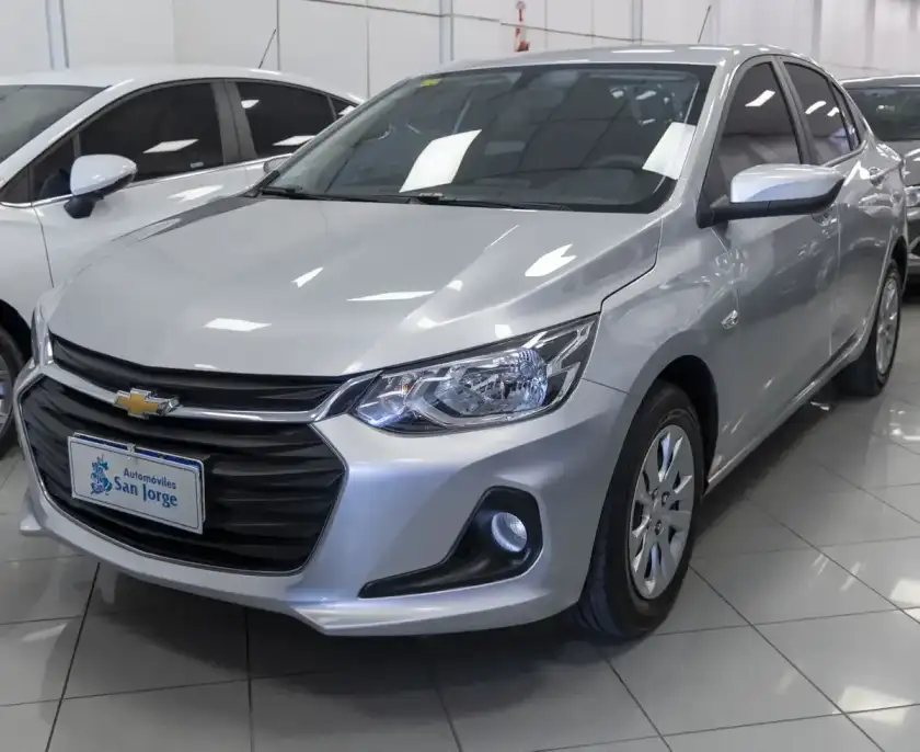 Chevrolet Onix 2020 - foto 1