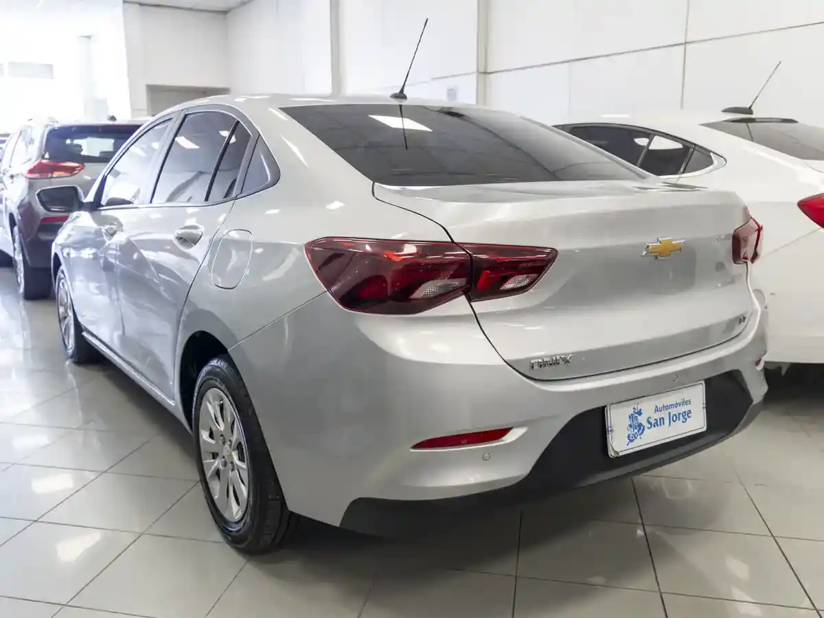 Chevrolet Onix 1,2 90Cv Mt5 Plus Lt 2020 - foto 2