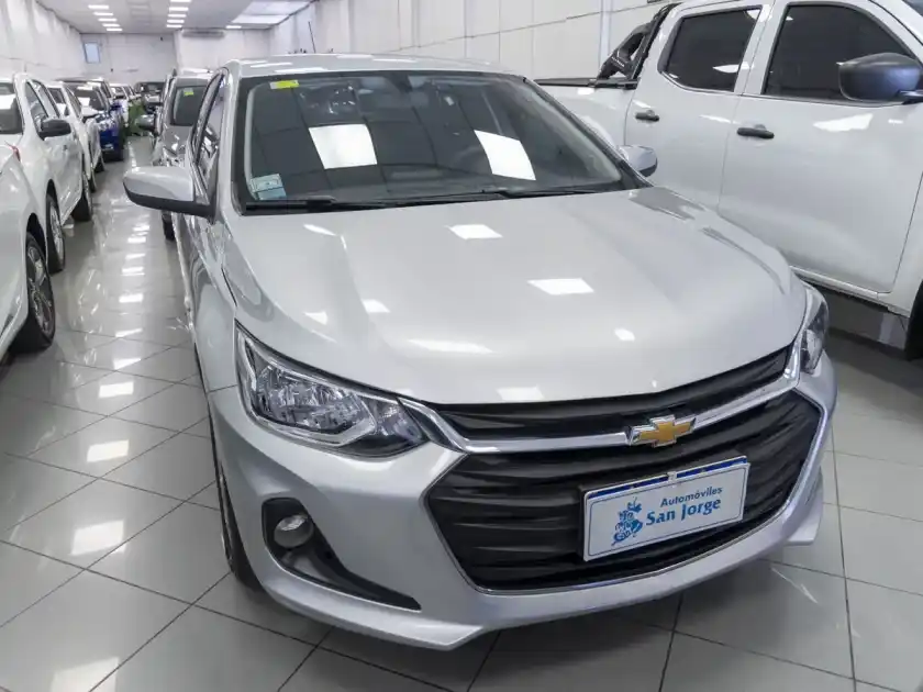Chevrolet Onix 1,2 90Cv Mt5 Plus Lt 2020 - foto 3