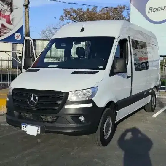 Mercedes-Benz Sprinter 416 Cdi Furgón 3665 Mixto 4+1 2020 - foto 1