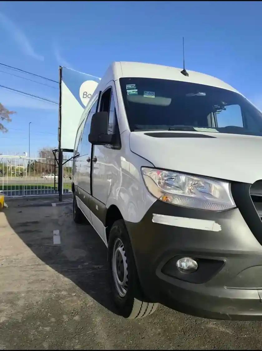 Mercedes-Benz Sprinter 416 Cdi Furgón 3665 Mixto 4+1 2020 - foto 2