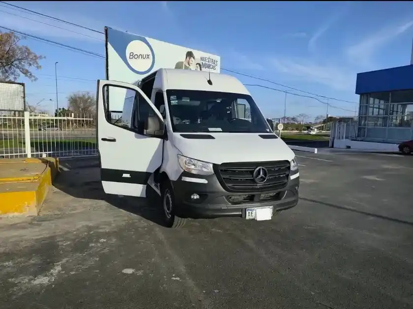 Mercedes-Benz Sprinter 416 Cdi Furgón 3665 Mixto 4+1 2020 - foto 3