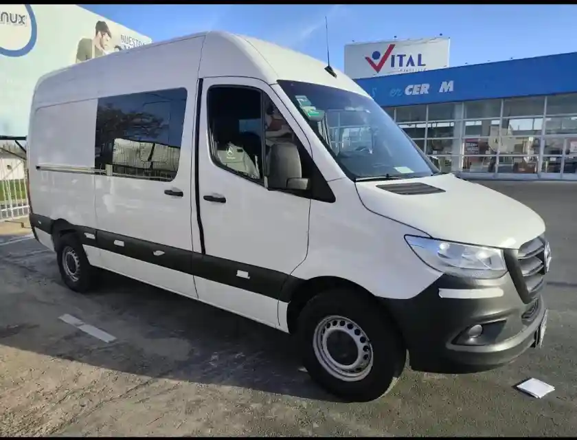 Mercedes-Benz Sprinter 416 Cdi Furgón 3665 Mixto 4+1 2020 - foto 4