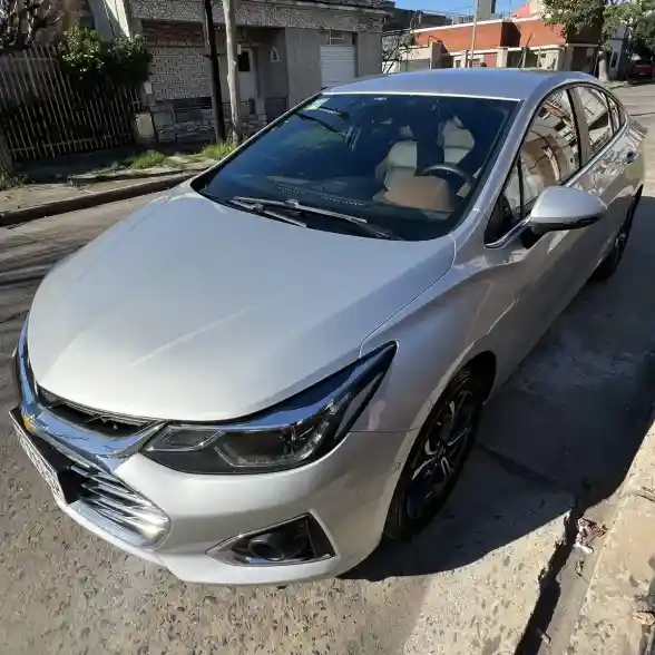 Chevrolet Cruze 1.4 Premier At Sedan 2021 - foto 1