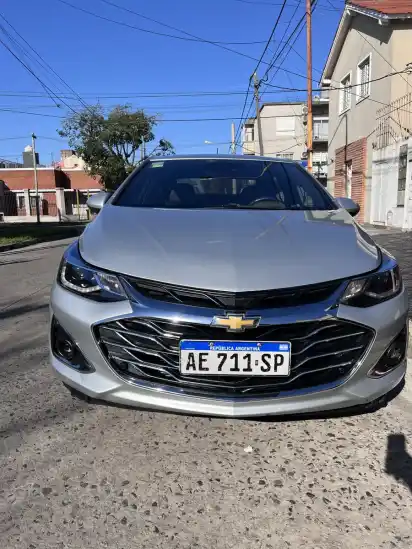 Chevrolet Cruze 1.4 Premier At Sedan 2021 - foto 2