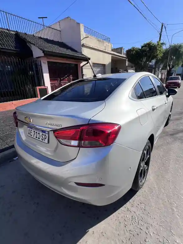 Chevrolet Cruze 1.4 Premier At Sedan 2021 - foto 5