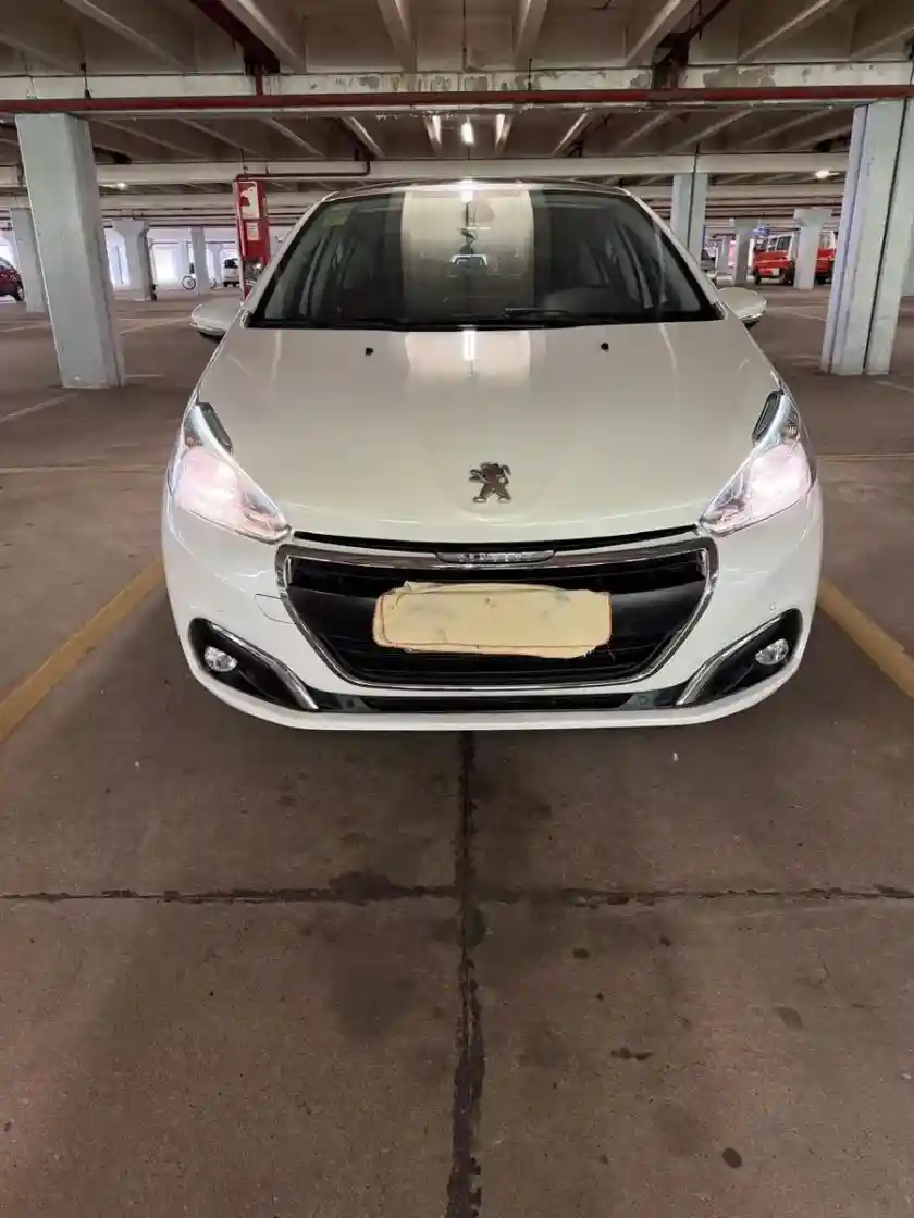 Peugeot 208 1.6 Feline 2018 - foto 1