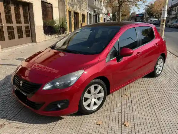 Peugeot 308 1.6 Allure Nav 2016 - foto 1