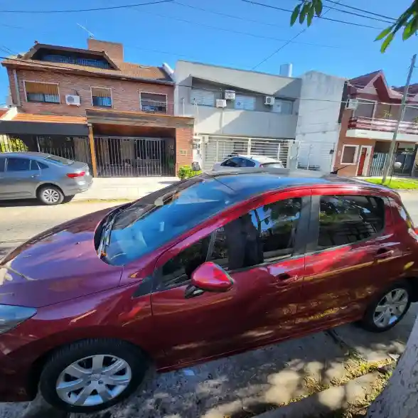 Peugeot 308 1.6 Allure Nav 2016 - foto 4