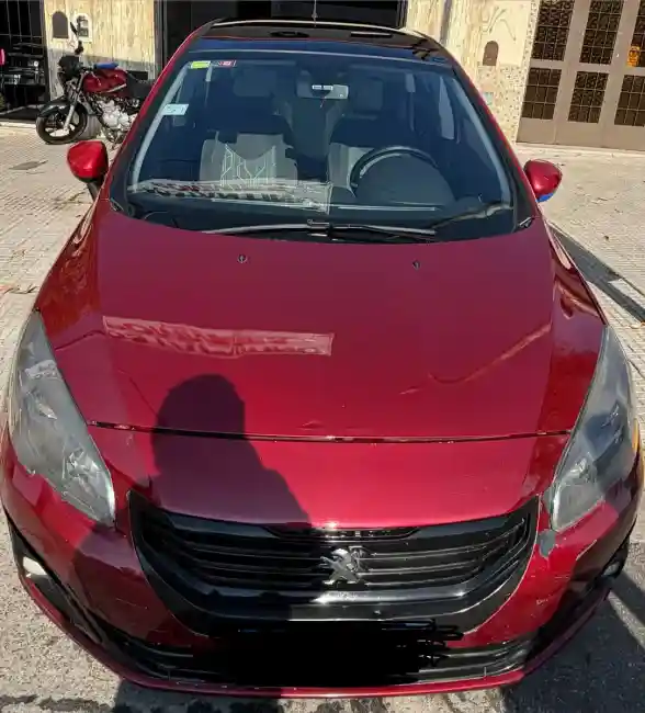 Peugeot 308 1.6 Allure Nav 2016 - foto 5