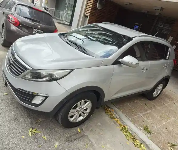 Kia Sportage 2.0 Ex 2Wd 163Cv At 2013 - foto 1