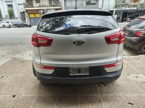 Kia Sportage 2.0 Ex 2Wd 163Cv At 2013 - foto 4